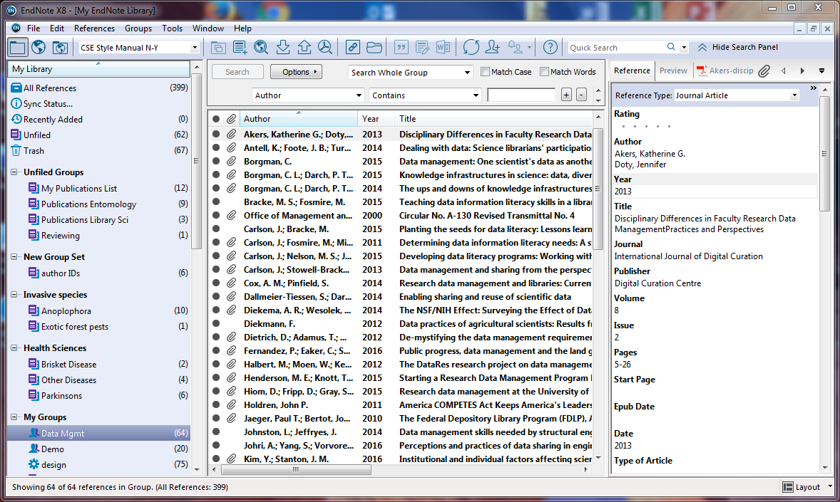 Microsoft Word Endnote Plugin Mac X7
